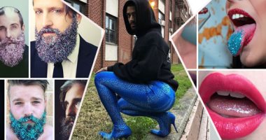 الكعب للرجال وإكسسوارات من الحبل السرى.. غرائب الموضة فى2018