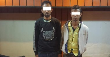 سقوط عاطل أثناء سرقة 192 ألف جنيه بالإكراه من محطة وقود بمصر القديمة