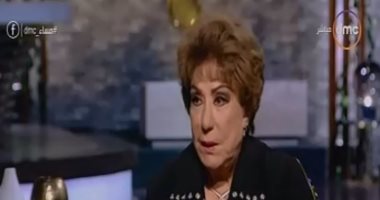 سميحة أيوب تطالب بإعادة فتح المسارح.. وتؤكد: التكريم لم يعد له قيمة