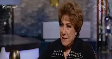 سميحة أيوب: المرأة المصرية عانت كثيرا حتى وصلت لمكانتها الحالية