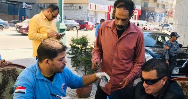 حملات مرورية لرصد متعاطى المواد المخدرة أعلى الطرق السريعة 