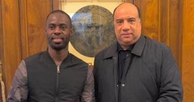  الاتحاد السكندري يضم النيجيري تشوكا لمدة موسمين ونصف 