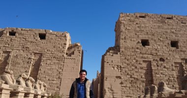 جمال مصر.. قراء اليوم السابع يشاركون بصور أشهر رحلة شتاء بالعالم الأقصر وأسوان