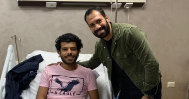 حسنى عبد ربه يدعم نجم الإسماعيلى بعد جراحة الصليبى