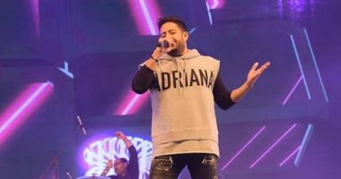 الليلة.. محمد حماقى يحيى حفل "الفلانتين" مع مايا دياب بالقاهرة الجديدة