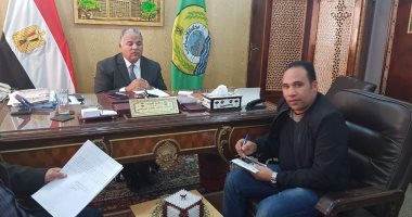 وكيل تعليم الإسماعيلية: نفذنا 70% من الخطة الاستثمارية.. والتابلت جاهز