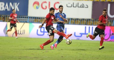 الأهلى يستدرج الداخلية لمطاردة الزمالك على قمة الدوري