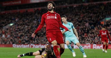 ملخص وأهداف مباراة ليفربول ضد أرسنال فى الدوري الإنجليزي
