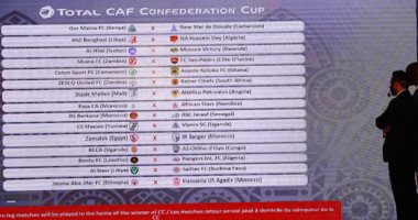 الأهلي مع فيتا كلوب وسيمبا وشبيبة الساورة في مجموعات دوري أبطال إفريقيا