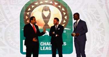 مجدي عبد الغني وحازم إمام يسحبان قرعة دوري أبطال إفريقيا