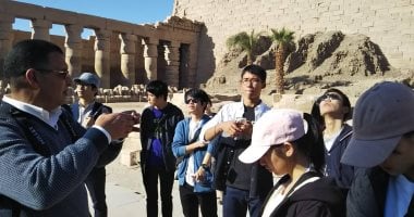  المرشدين السياحيين بالأقصر تناشد العاملين بالقطاع إجراء تحاليل طبية لمواجهة كورونا