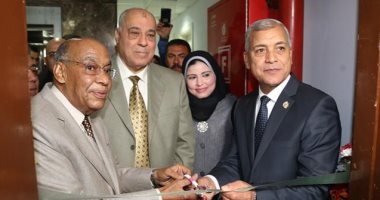محافظ المنوفية ورئيس هيئة قضايا الدولة يفتتحان مقر الهيئة الجديد بالمنوفية‎