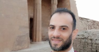 جمال مصر.. قارئ يشارك بصور لجمال منطقة آثار أبو صير فى الجيزة