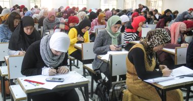 تغيب 17 طالبا من بين 2605 طلاب فى الصف لأول الثانوى بمدارس شمال سيناء