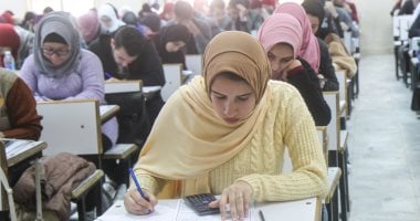 غياب 70 طالبا بامتحان اللغة الثانية للصف الأول الثانوى بالقليوبية 