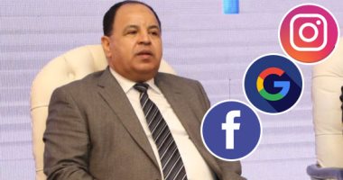 وزير المالية لـ"اليوم السابع": إصدار تشريع فرض ضرائب إعلانات "فيس بوك" و"جوجل" فى 2019.. محمد معيط: مشروع القانون يواكب الممارسات الدولية.. وتحصيل المستحقات الحكومية والضريبية والجمركية إلكترونيًا مايو المقبل