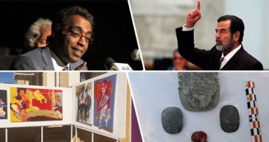 حصاد الثقافة.. كشف أثرى فى دمياط وأحمد عواض يتفقد مواقع ثقافية