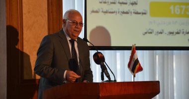 صور.. محافظ بورسعيد: تقديم كافة أوجه الدعم للشباب لإحداث التنمية الشاملة