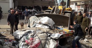 رئيس مدينة شبرا الخيمة: إرسال الحيوانات المصادرة من "الكارو" لحديقة الحيوان