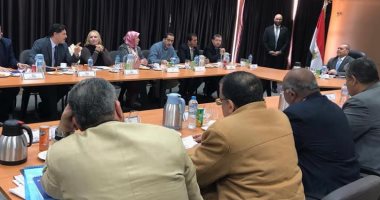 صور.. اجتماع مجلس جامعة مطروح وخطط عمل الكليات خلال الفترة المقبلة