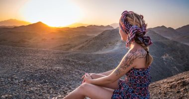 قراء يشاركون بصورهم من الأماكن السياحية تفاعلا مع مبادرة الدفاع عن جمال مصر