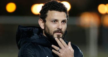حسام غالى يدعم لاعبى الجونة قبل مواجهة بتروجت