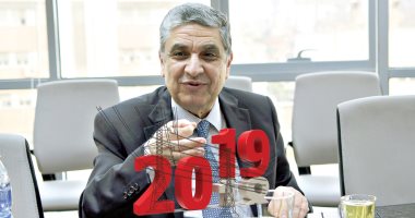 2018.. عام التحدى والإنجازات فى وزارة الكهرباء..مشروعات بالمليارات.. 12 محطة توليد.. تركيب 1.8 مليون عداد مسبوق الدفع.. 3 محطات دورة مركبة عملاقة ببنى سويف والبرلس والعاصمة الإدارية لتوفير 14.4 ألف ميجاوات
