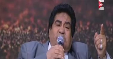 عدوية:عبد الحليم جانى فى المنام على حصان أبيض وغنا لى "بحلم بيك"