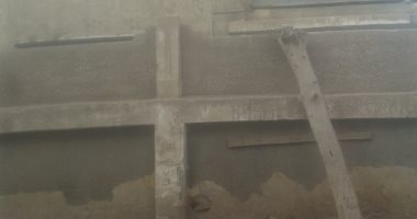 قارئ يشكو تهالك مبنى إدارة كهرباء الخطارة فى الشرقية ويطالب بنقله