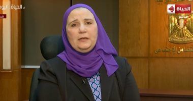نائبة وزيرة التضامن: إدراج 100 ألف أسرة لبرامج الحماية الإجتماعية فى 2019