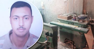 ورشة نجارة.. حلقة جديدة فى حرب جهاز تنمية المشروعات ضد البطالة.. محمد ابن الغربية يحقق حلم صناعة غرف النوم والأبواب والشبابيك.. محمد عوض: تسهيلات القروض والسداد ساعدتنى وأسعى للتوسع فى مشروعى.. صور