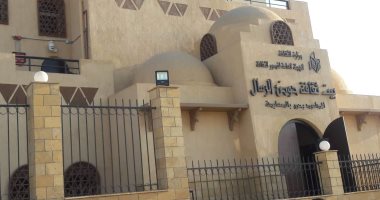 صور.. رئيس "قصور الثقافة" يتفقد 3 مواقع ثقافية بالأقصر تمهيدا لافتتاحها