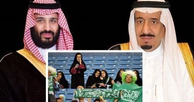 2018 عام المرأة السعودية الذهبى..من قيادة السيارات إلى دخول المدرجات.. رؤية ولى العهد 2030 مكنت الجنس الناعم من المناصب القيادية.. حمايتهن من التحرش ولعب الدراجات الهوائية الأبرز.. والنساء تقتحم الإرشاد السياحى
