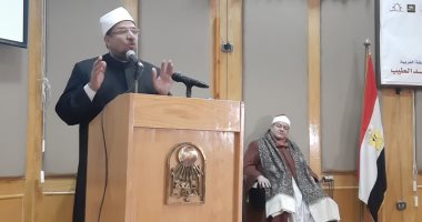 صور.. وزير الأوقاف من أسيوط: حلاوة القرآن نتذوقه من حلاوة اللغة العربية