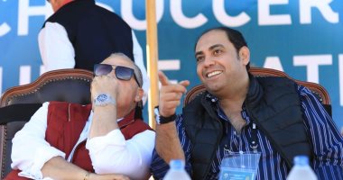 خالد لطيف يقدم تصورا شاملا لتطوير الكرة الشاطئية 5 يناير