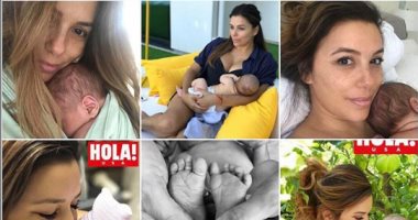 أعظم شيء حدث لإيفا لونجوريا خلال عام 2018.. اعرف التفاصيل
