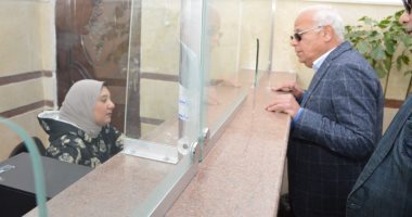 محافظ بورسعيد يتفقد المركز التكنولوجى ببورفؤاد ويشدد على تقديم خدمات متميزة