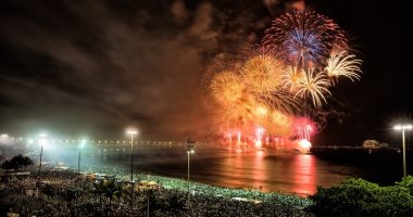 Happy New Year 2019.. جوجل يحتفل بالعام الجديد فى ليلة رأس السنة