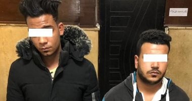 القبض على سائق وعاطل قبل ترويجهما 15 كيلو من مخدر الاستروكس بالنزهة