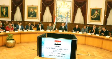 محافظ القاهرة: غرفة عمليات لمتابعة تأمين الكنائس خلال احتفالات عيد الميلاد