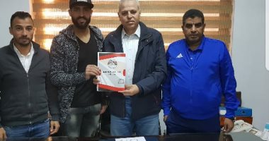 الإنتاج الحربى يمدد عقد عامر عامر لمدة موسمين