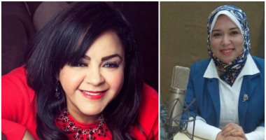 حنان ماضى نجمة ليلة رأس السنة على موجات "البرنامج العام" 