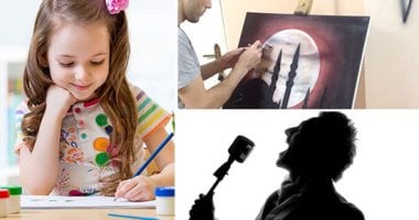 غنى وارسم واعزف فى العام الجديد.. الرسم يقوى الذاكرة ويزيد ثقتك بنفسك.. الغناء يساعد فى علاج الشخير وتوقف التنفس أثناء النوم ويقوى جهاز المناعة.. والعزف على البيانو يحميك من التوتر والقلق