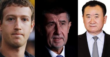فيديو.. تعرف على خسائر أغنى 500 شخص من أثرياء العالم × 2018