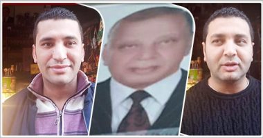 صور.. "بعد تنفيذ حكم الإعدام فى عسلية".. "اليوم السابع" يلتقى أسرة ضحية الذبح بالإسكندرية.. وأولاده: الإعدام أثلج صدورنا والقصاص جاء فى وقت قصير قبل الذكرى السنوية الثانية.. ونشكر الداخلية على سرعة ضبط المتهم