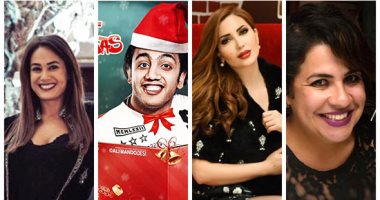 20 رسالة من مشاهير العالم العربى للجمهور فى نهاية 2018 واستقبال العام الجديد