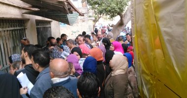 تموين الإسكندرية: تشغيل تجريبى لمركز "خدمات المواطنين" بالسيوف قبل الافتتاح