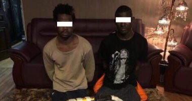 ضبط عصابة يتزعمها أفريقيين تخصصت فى سرقة المشغولات الذهبية من شقق القطامية