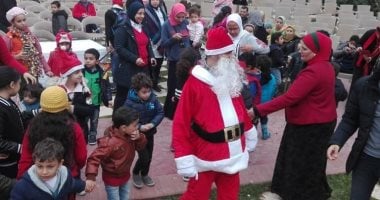أعضاء سموحة يحتفلون بليلة رأس السنة