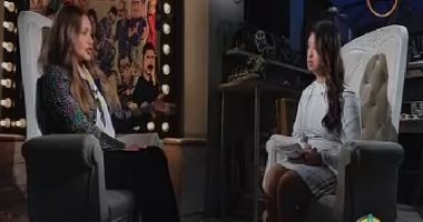 الفنانة ليلى علوى تكشف لـ"رحمة خالد" عن أول أدوراها السينمائية